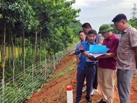 Khẩn trương giải phóng mặt bằng Dự án đường sắt Lào Cai - Hà Nội - Hải Phòng