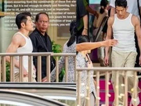 Quách Phú Thành như nam thần ở tuổi 60, thời gian đã bỏ quên người đàn ông này?