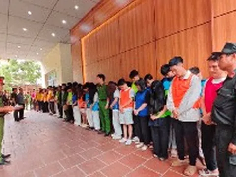 Nhận lương cứng 6-8 triệu đồng cùng tiền hoa hồng theo số tiền lừa đảo, nhiều sinh viên mới ra trường trở thành mắt xích trong đường dây lừa đảo kỳ nghỉ