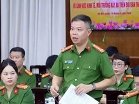 Công an Hà Nội tiếp nhận đơn trình báo về 'hợp đồng kỳ nghỉ' của Công ty ALMA