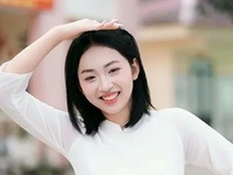 Nữ sinh sở hữu điểm 10 Toán duy nhất trong gần 57.000 thí sinh ở Phú Thọ