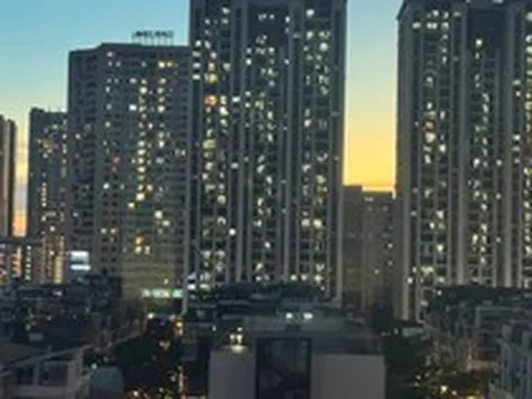 Thị trường căn hộ tháng 5/2026: Giá rao bán chung cư giảm nhiệt, nhu cầu thuê chung cư tăng mạnh