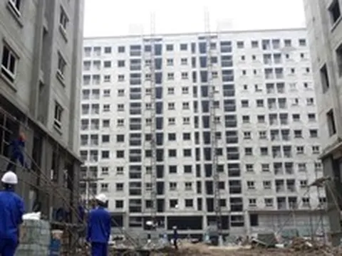 Từ ngày 1/7, mỗi dự án, công trình xây dựng đều phải gắn mã định danh điện tử