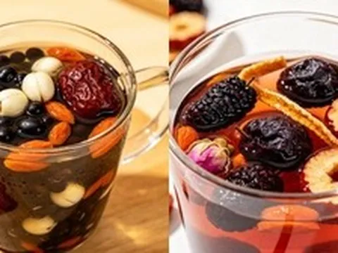 Không phải trà xanh, đây mới là 2 loại trà được Đông y đánh giá cao vì vừa dưỡng gan vừa tốt cho dạ dày