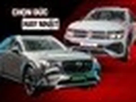 Gần 2 tỷ đồng chọn Mazda CX-90 hay Volkswagen Teramont X, bảng so sánh này cho thấy mẫu xe Nhật đang áp đảo về hàm lượng công nghệ