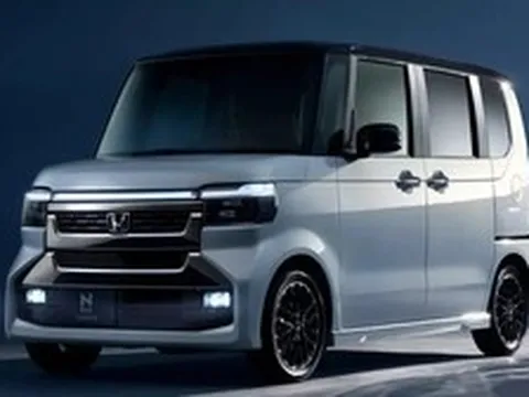 Xe cỡ nhỏ bán chạy của Honda được nâng cấp