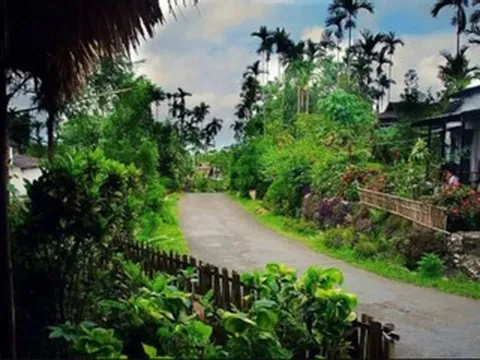 Ngôi làng nổi tiếng sạch sẽ, đóng cửa Chủ nhật để dân nghỉ ngơi