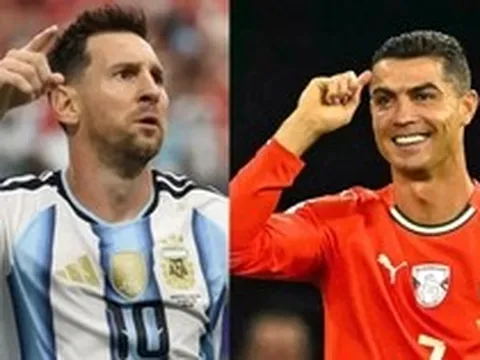 So sánh nơi ở của Messi và Ronaldo khi đi thi đấu World Cup