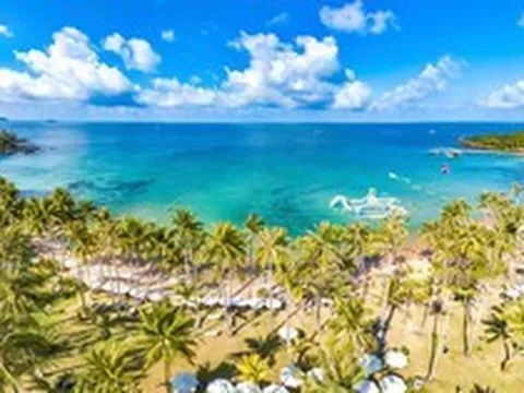 Việt Nam 1 nơi mệnh danh là “đảo thiên đường”, có công trình dài gần 8000 m đạt kỷ lục thế giới, được Sun Group đầu tư 5.000 tỷ đồng