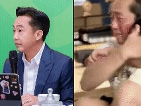Không thể tin được, "đại gia phố núi" như Cường Đô La lại có những phút giây "tấu hài" như thế này!