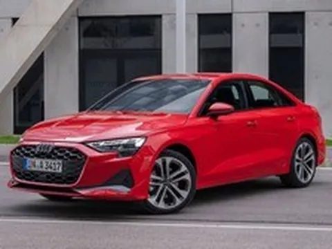 Tin xe 25/6: Audi A3 tự học cách đỗ xe, BYD Denza N8L 2027 nâng cấp pin