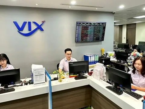 ĐHĐCĐ Chứng khoán VIX 2026: Đặt mục tiêu lãi 3.500 tỷ đồng, tiếp tục tăng vốn lên gần 25.700 tỷ đồng