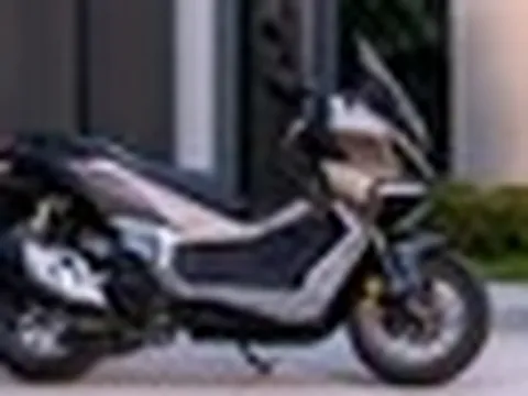 Siêu phẩm xe ga ADV 150cc của Honda lộ diện giá hơn 70 triệu: Cấu hình phuộc KYB, phanh NISSIN cùng hàng loạt trang bị hiện đại