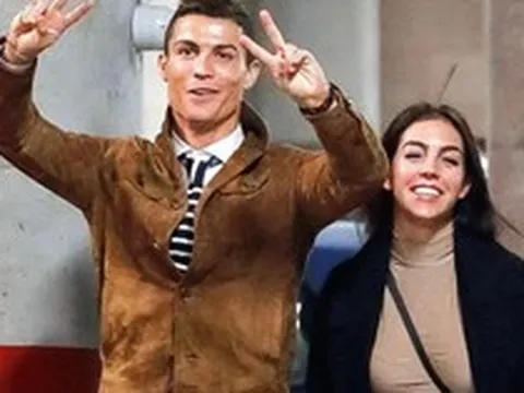 Từ nhân viên bán hàng thành vợ Ronaldo: Điều thay đổi cuộc đời không chỉ là CR7