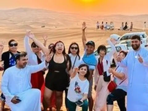 UAE công bố chính sách visa mới với người Việt