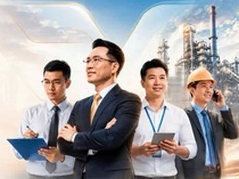 VinMetal tuyển cán bộ nguồn cho đại dự án thép 80.000 tỷ đồng tại Vũng Áng: Yêu cầu kinh nghiệm tối thiểu 10 năm, tuyển cả vị trí Giám đốc
