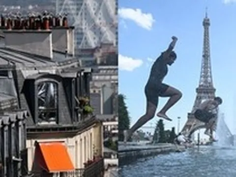 Căn hộ áp mái tại Paris giá thuê 22 triệu/tháng “luộc chín” người ở trọ