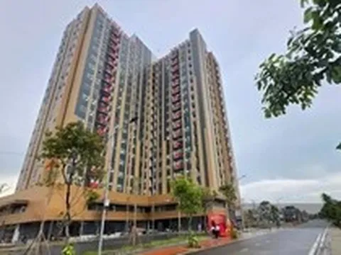 Thái Nguyên: Thêm 1.630 căn hộ nhà ở xã hội, giá khoảng 20 triệu đồng/m2