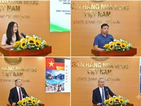 Tín dụng xanh tăng tốc, hướng tới tăng trưởng bền vững