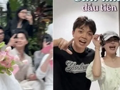 Cô dâu viral TikTok khoe nhà tân hôn mới tậu: Có thang máy lên tận cửa, view tầng thượng nhìn thẳng Landmark 81
