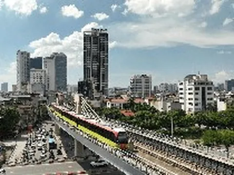 Sau cú hích 1,3 triệu tỷ đồng cho metro Hà Nội: TOD sẽ viết lại "cuộc chơi" bất động sản?