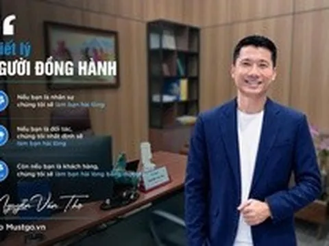 Mustgo.vn - Từ 50 triệu đến hệ sinh thái 500 tỷ