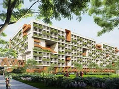 "Người khổng lồ" công nghệ Trung Quốc chi 100 triệu USD: Xây khu lưu trú 4.800 chỗ cho chuyên gia và người lao động tại Bắc Ninh