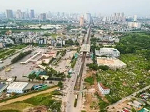 Đại công trường Quốc lộ 6 gần 9.600 tỷ đồng tăng tốc sau lệnh 'chốt' tiến độ của Hà Nội