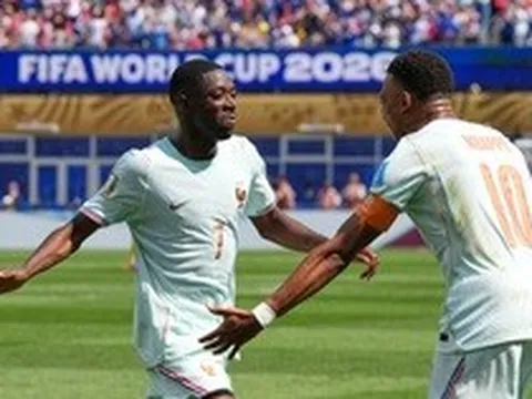 Link xem trực tiếp Pháp vs Thụy Điển 4h ngày 1/7, vòng 1/16 World Cup 2026