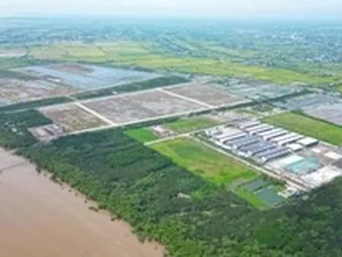 Tìm nhà đầu tư khu công nghiệp dầu khí 'đắp chiếu' hơn 20 năm