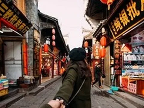 Trung Quốc mở cửa miễn visa 144 giờ cho khách Việt bay thẳng đến "thiên đường hạ giới”, chỉ cần một điều kiện bắt buộc
