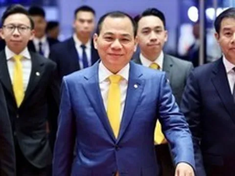 Bắt tay với tỉnh ít dân nhất VN, tỷ phú Phạm Nhật Vượng quyết tâm khai thác “mỏ vàng” ở nơi mây chạm núi