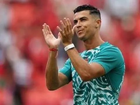 Nóng: Ronaldo sẽ từ giã đội tuyển Bồ Đào Nha sau World Cup 2026