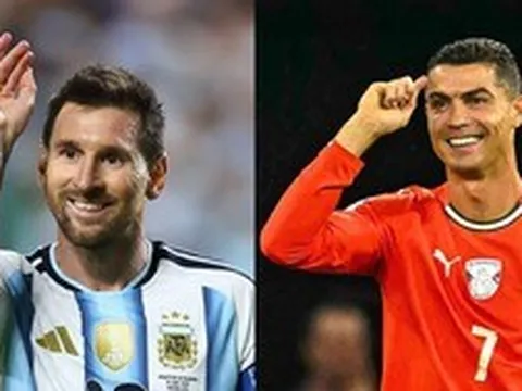 Bóng đá có thể sẽ không bao giờ chứng kiến thêm một cuộc cạnh tranh vĩ đại nào như Messi và Ronaldo