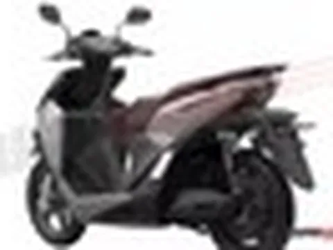 Hé lộ xe máy điện mới lạ của VinFast