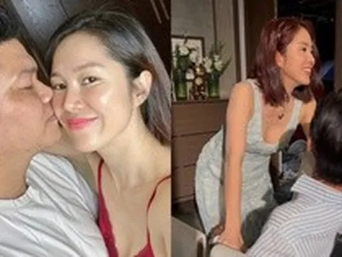 Nam ca sĩ cưới mẹ đơn thân hơn 7 tuổi, có 1 con riêng: Dành cả thanh xuân và nhan sắc cho gia đình