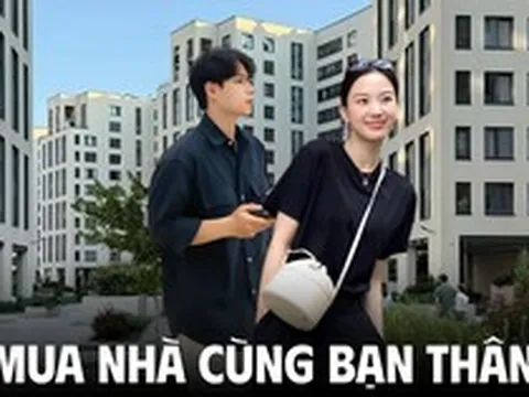 Phát hiện “công thức mua nhà” mới, không cần kết hôn, cũng không phải 1 mình gồng lãi
