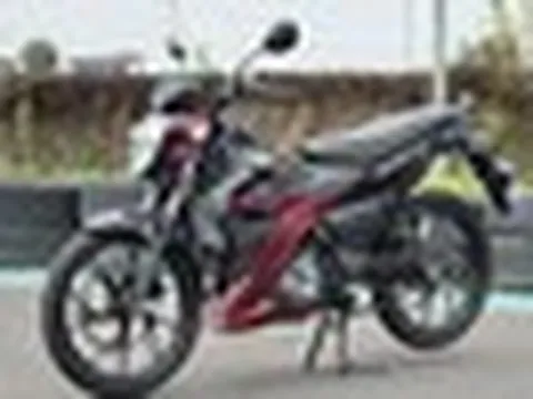 Suzuki Satria 2026 ra mắt Việt Nam: Giá từ 54,5 triệu, nhiều nâng cấp về kiểu dáng, trang bị, kết nối điện thoại, cạnh tranh Exciter, Winner