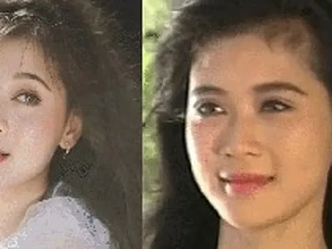 Việt Nam có 1 ngọc nữ đẹp tuyệt trần, cát-xê tính bằng vàng, nay biến mất hoàn toàn khỏi showbiz