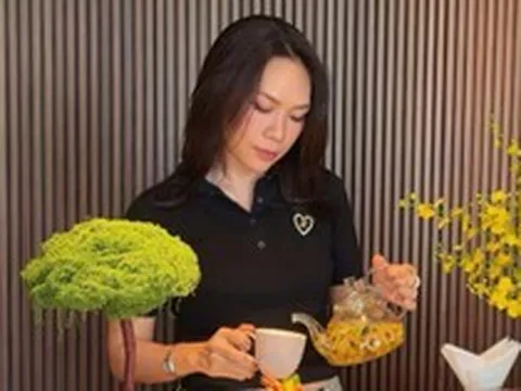 Điều bất thường của Mỹ Tâm hôm nay