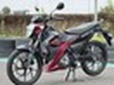 Suzuki Satria 2026 ra mắt thêm bản Pro nhiều công nghệ, cạnh tranh với Exciter, Winner
