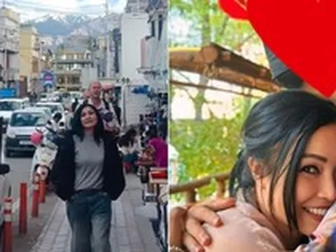 Phương Thanh khoe về quê chồng bí mật ở miền núi Ấn Độ