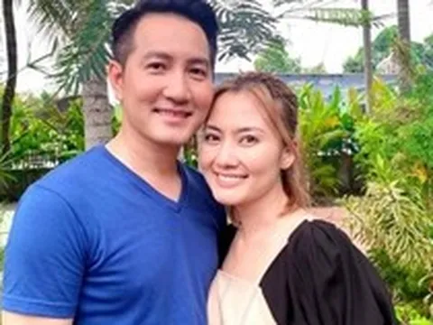 Bức ảnh khiến Phi Hùng phải lên tiếng về thông tin cưới mẹ đơn thân Ngọc Lan