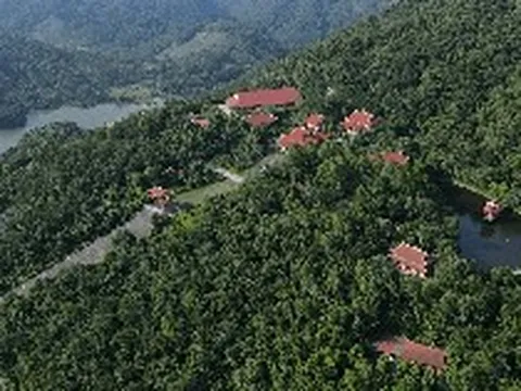 Việt Nam sắp có tổ hợp du lịch nghỉ dưỡng, tâm linh gần 940ha ở khu vực quanh hồ trên núi Bò Lạc