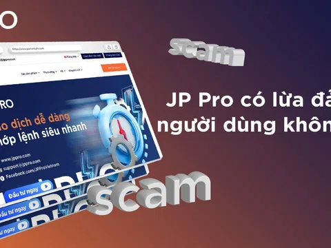 JP Pro có lừa đảo người dùng không?