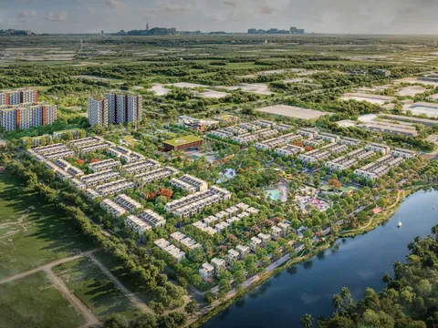 TTC Land (SCR): Bước vào chu kỳ tăng trưởng sau tái cấu trúc