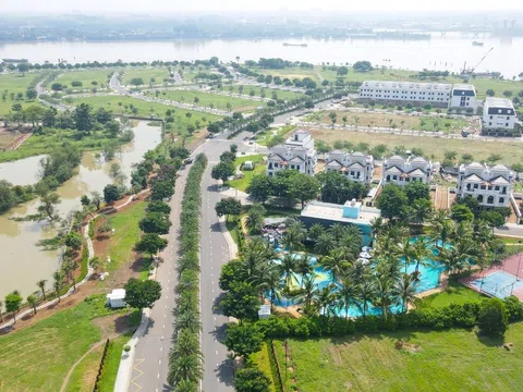 Đảo Kim Quy được cấp phép xây dựng Trung tâm thương mại, từng bước hoàn thiện bức tranh “đô thị đảo”