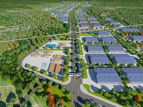 Thành Phương Real: Kiến tạo hệ sinh thái công nghiệp đa ngành