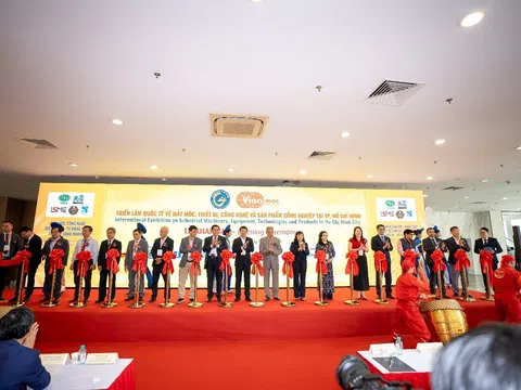 Triển lãm Quốc tế về Máy móc, Thiết bị, Công nghệ và Sản phẩm Công nghiệp tại Thành phố Hồ Chí Minh – VINAMAC EXPO 2025