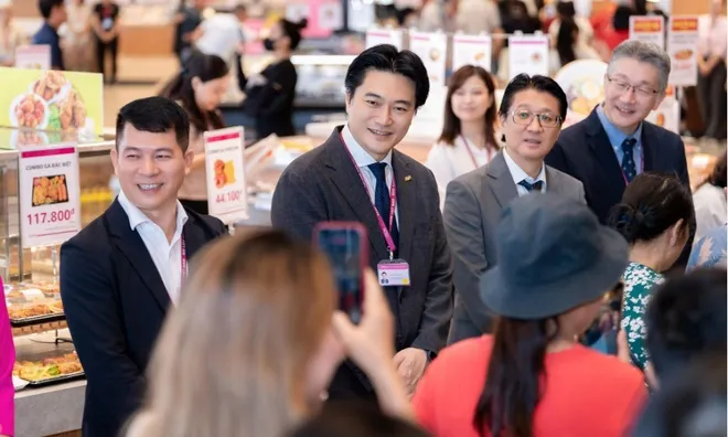 Chính thức khai trương AEON Hải Dương: Động lực mới cho hạ tầng thương mại Đồng bằng sông Hồng